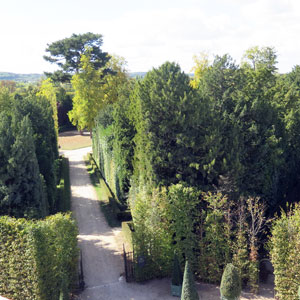 historic gardens