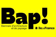 BAP: architecture and landscape biennial