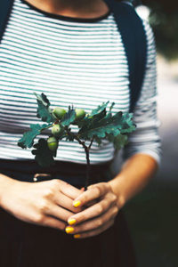 planting tree