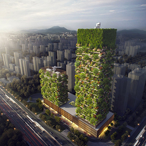 sustainable urban forest design forest